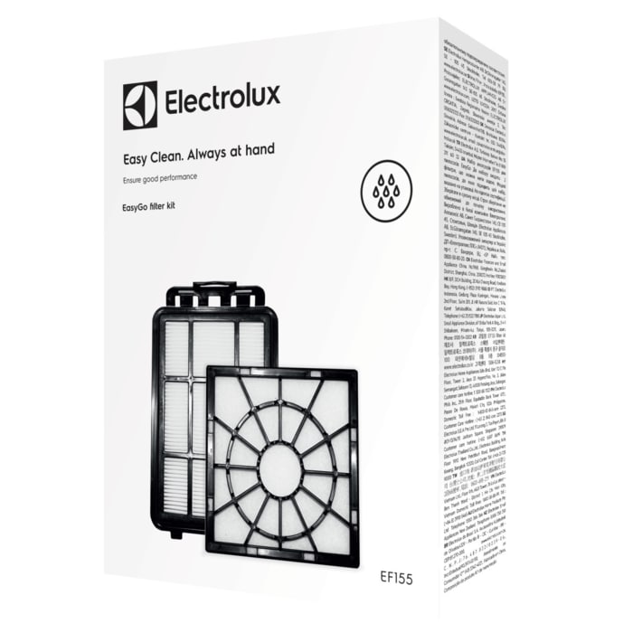 Electrolux - Filtras - EF155