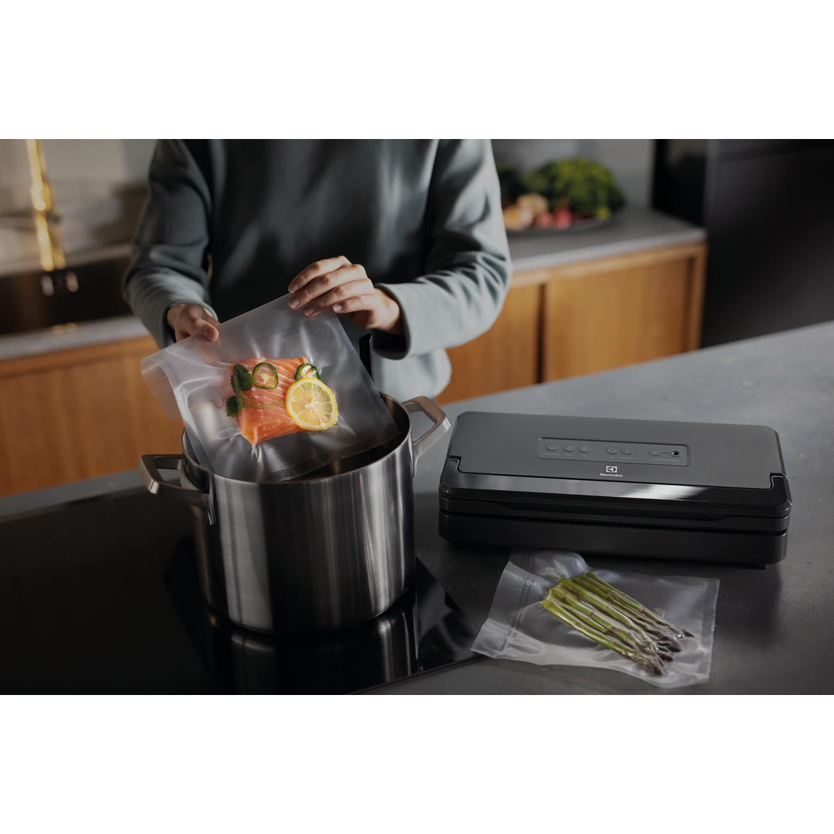 Electrolux - Vakuumatorius - E6VS1-6AG