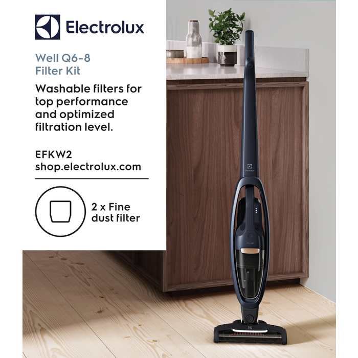 Electrolux - Filtras - EFKW2