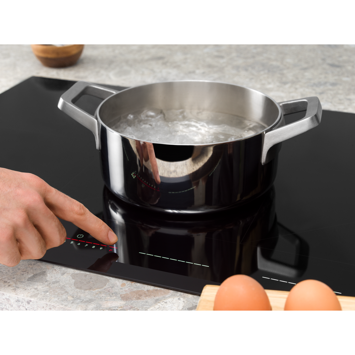 Electrolux - Indukcinė kaitlentė - EIV87675