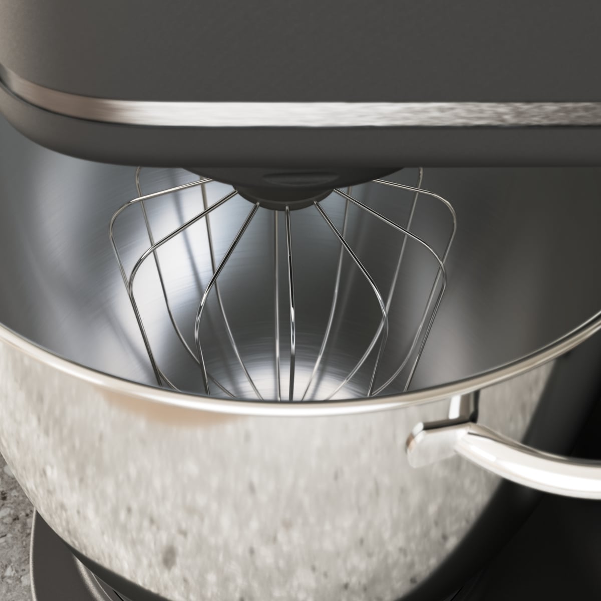Electrolux - Virtuvės kombainas - E6KM1-4OWT