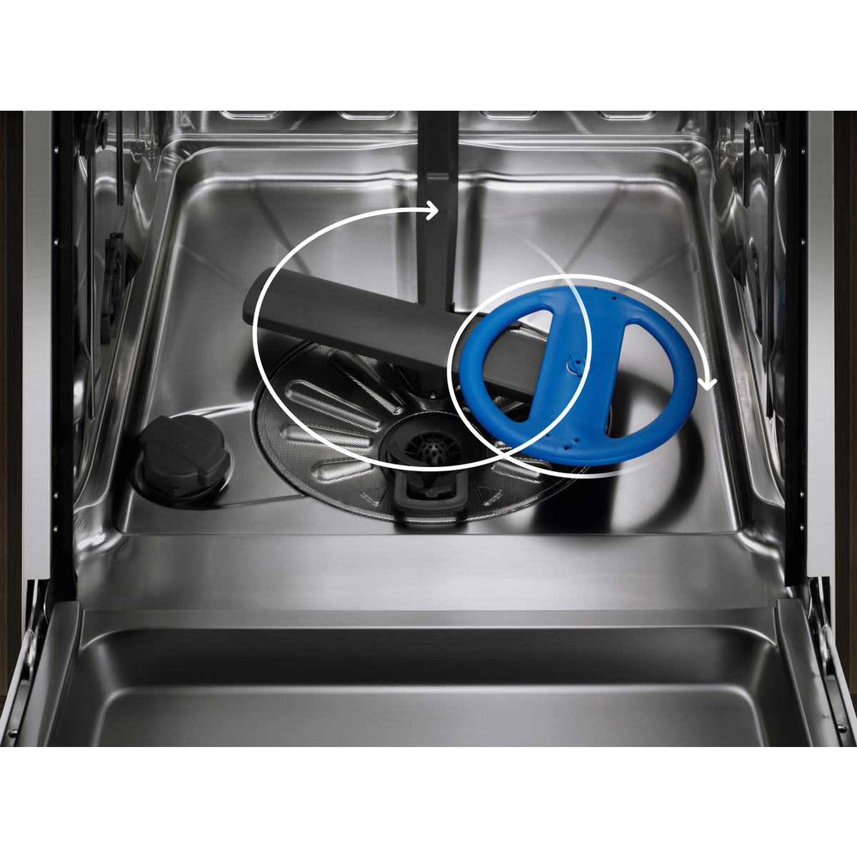 Electrolux - Montuojama indaplovė - EEM69310L