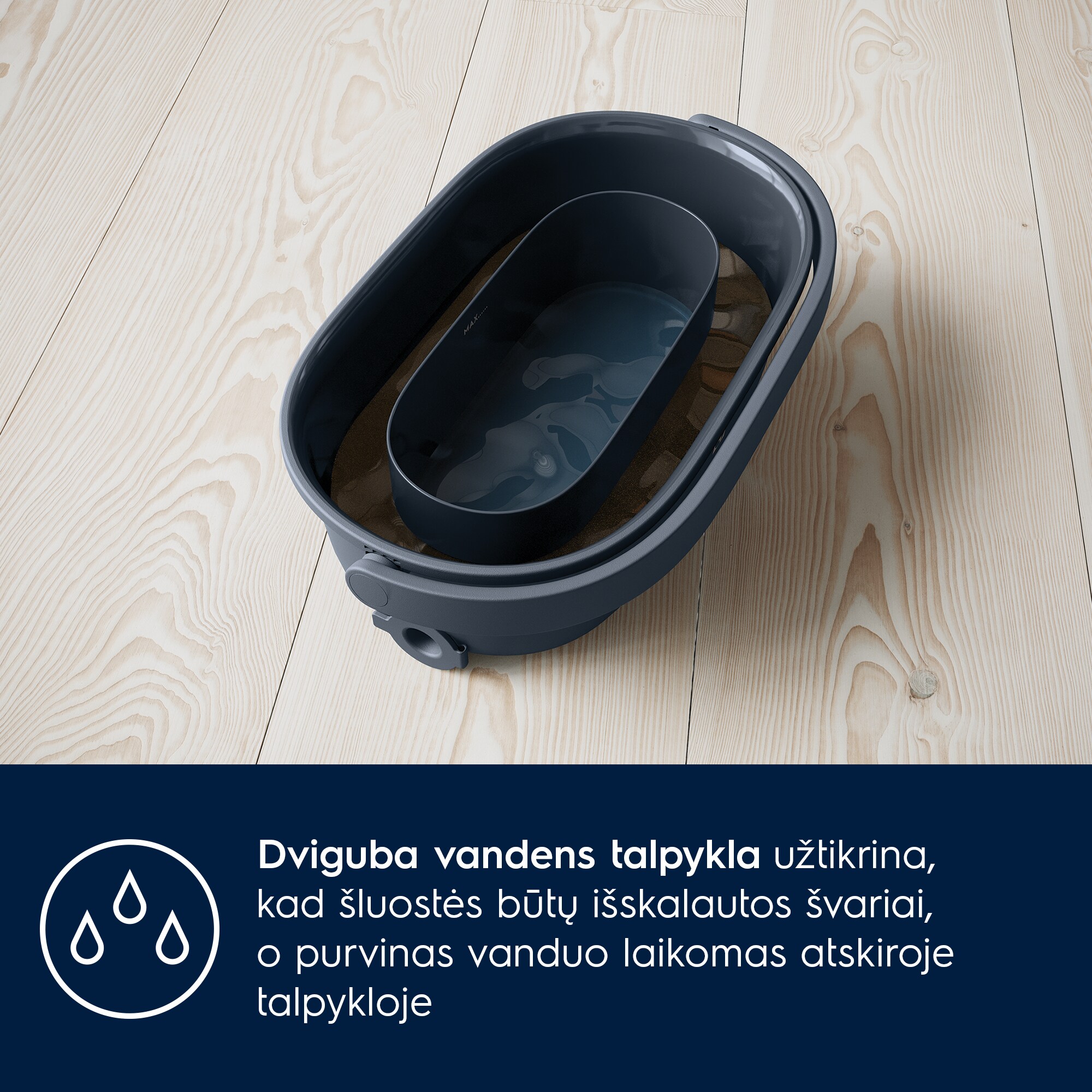 Electrolux - Antgalis - EPPCS2