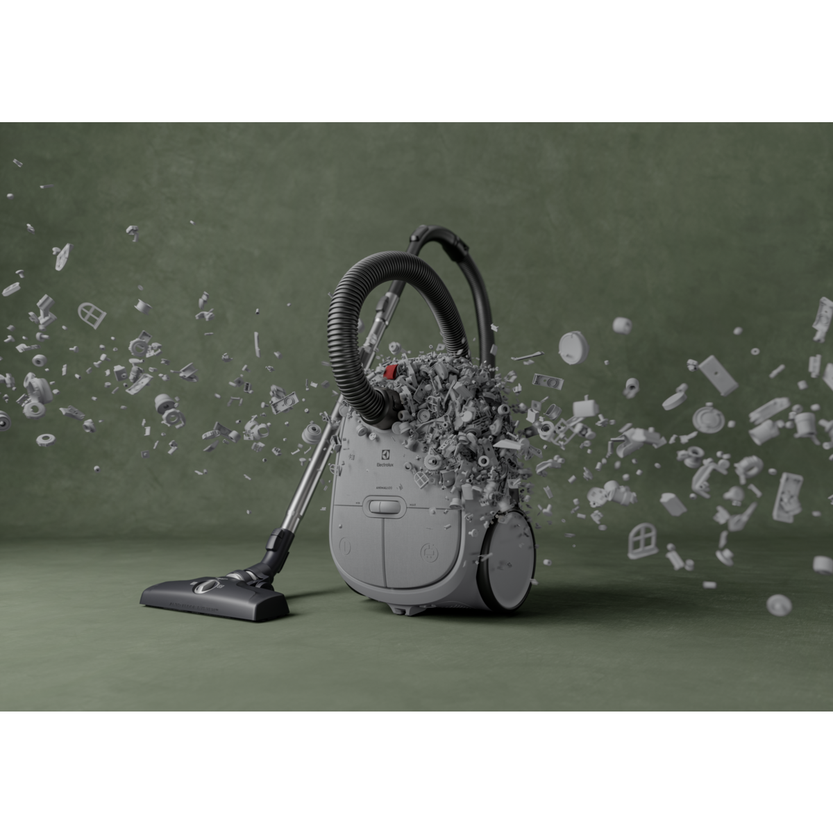 Electrolux - Dulkių siurblys - EB61A5UG