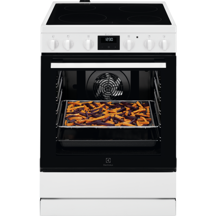 Electrolux - Elektrinė viryklė - LKR64023AW