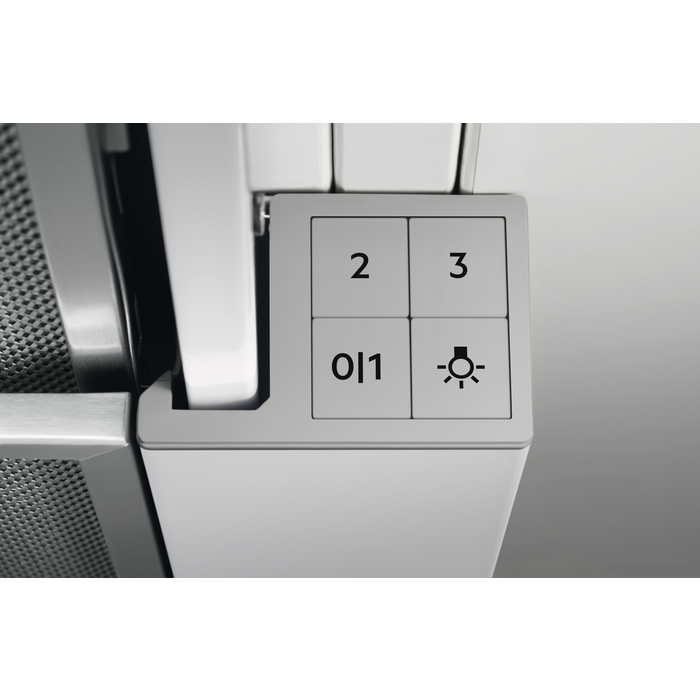 Electrolux - Integruojamas garų rinktuvas - LFP326FW