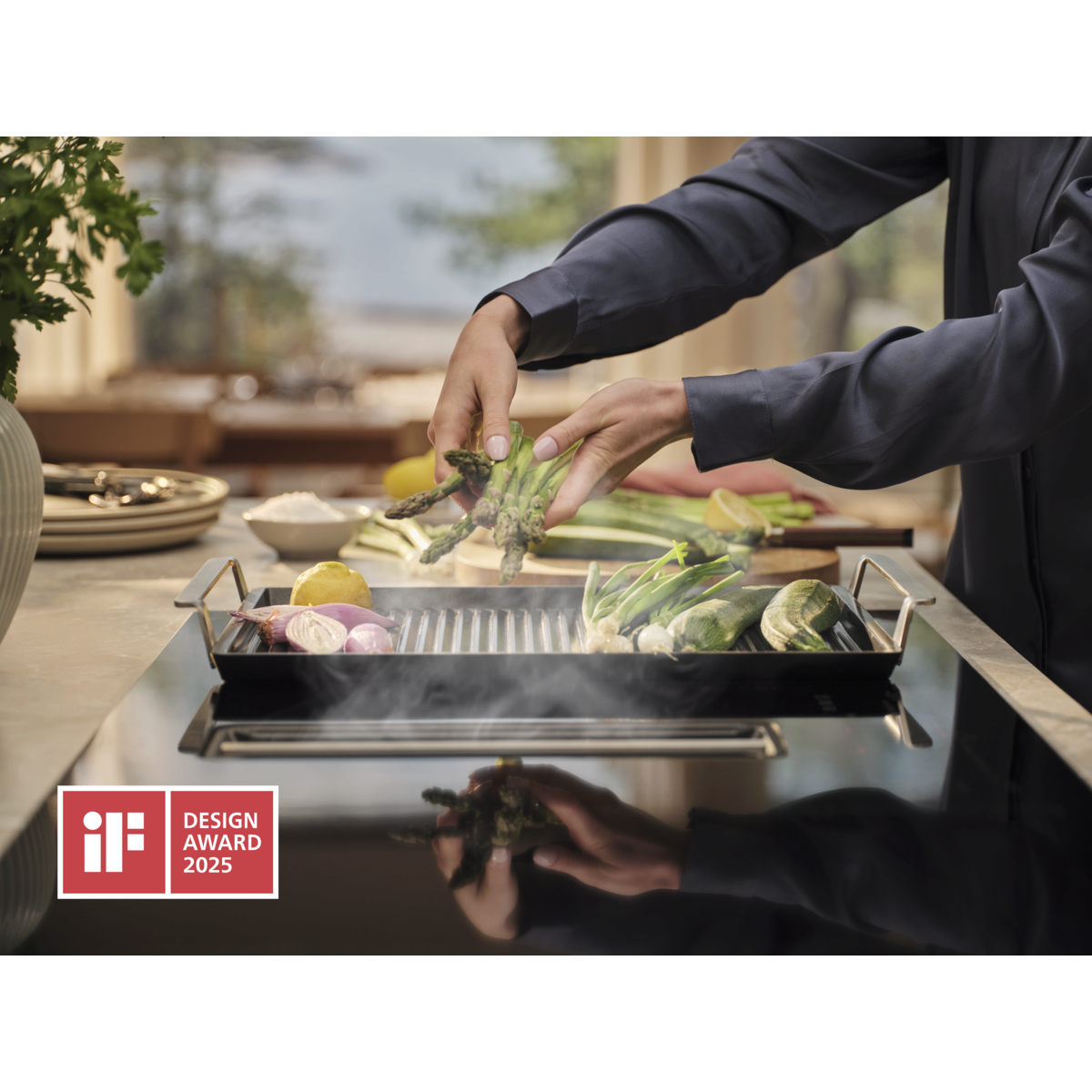 Electrolux - Grilis Plancha - E9HHPG11