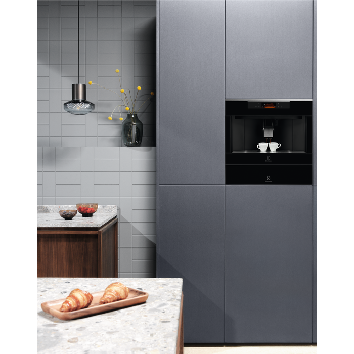 Electrolux - Montuojamas kavos aparatas - KBC85X