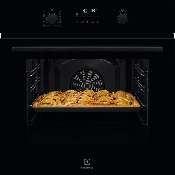 Electrolux - Orkaitė su pirolize - EOFDP46BK