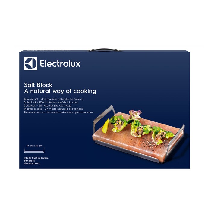 Electrolux - Druskos akmuo - E2SLT