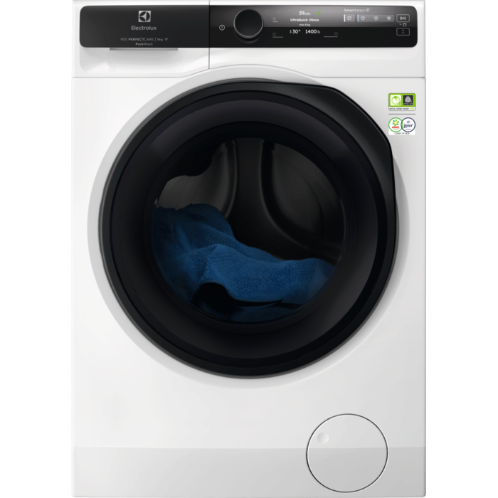 Electrolux - Skalbyklė kraunama iš priekio - EW9F7607WCE