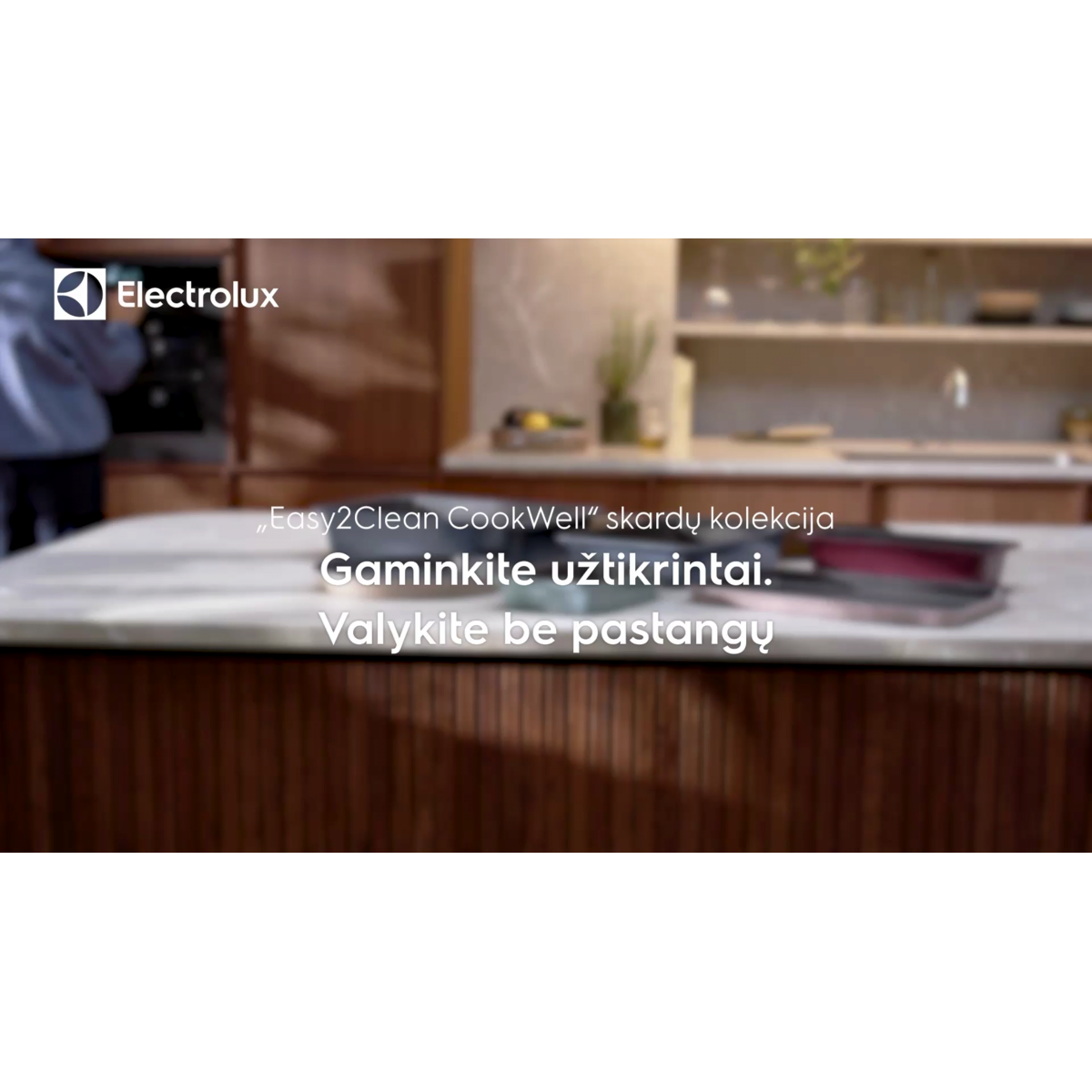 Electrolux - Kepimo padėklas - E9OOEC01M