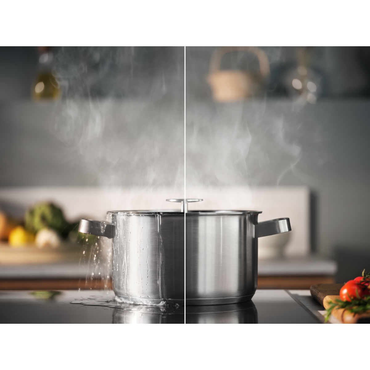 Electrolux - Indukcinė kaitlentė - EIS62453IZ