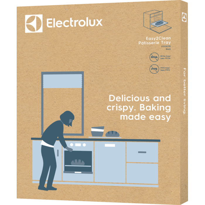 Electrolux - Kepimo padėklas - E1OOEC02