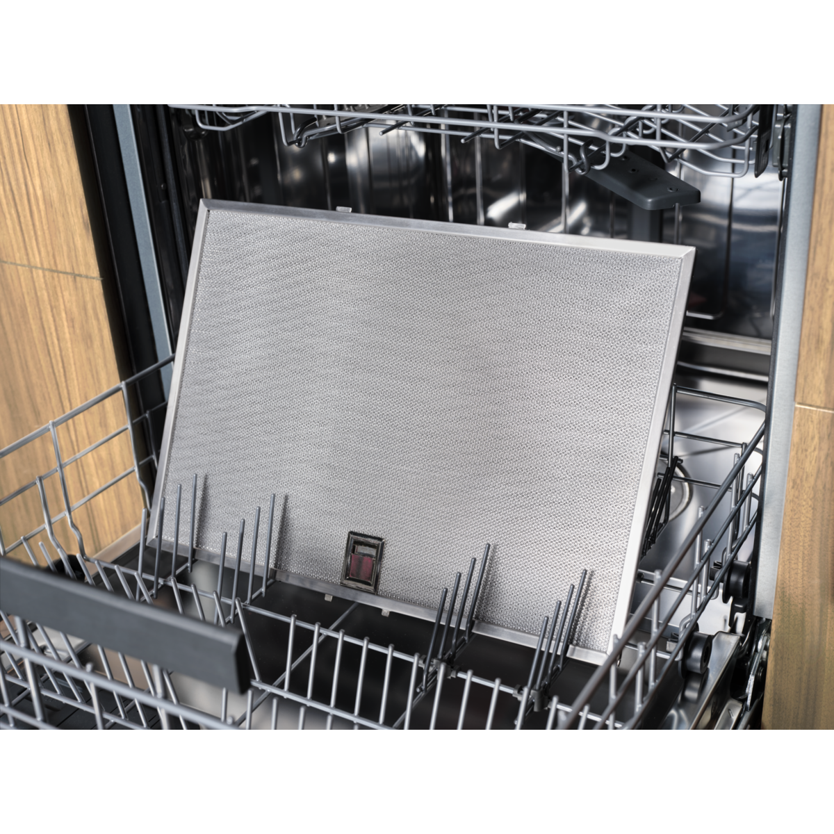 Electrolux - Kamino tipo garų rinktuvas - LFV629K
