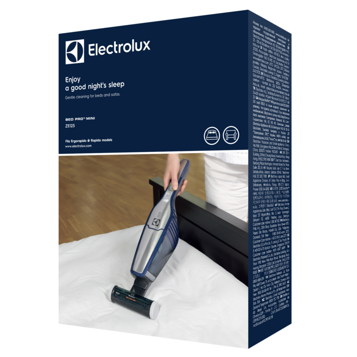 Electrolux - Antgalis - ZE125