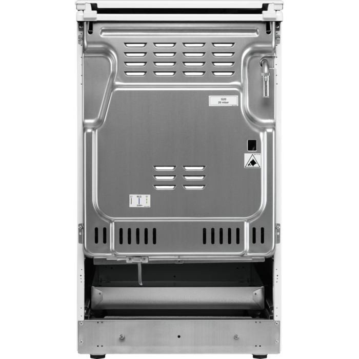 Electrolux - Dujinė viryklė - LKK520032W