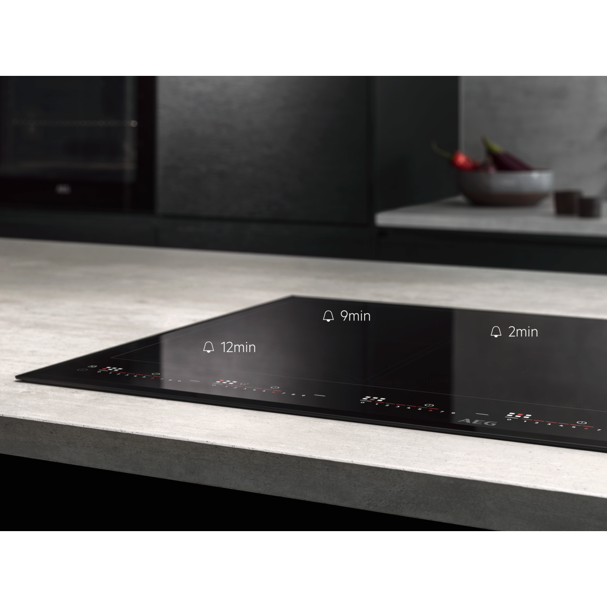 Electrolux - Indukcinė kaitlentė - EIV87675