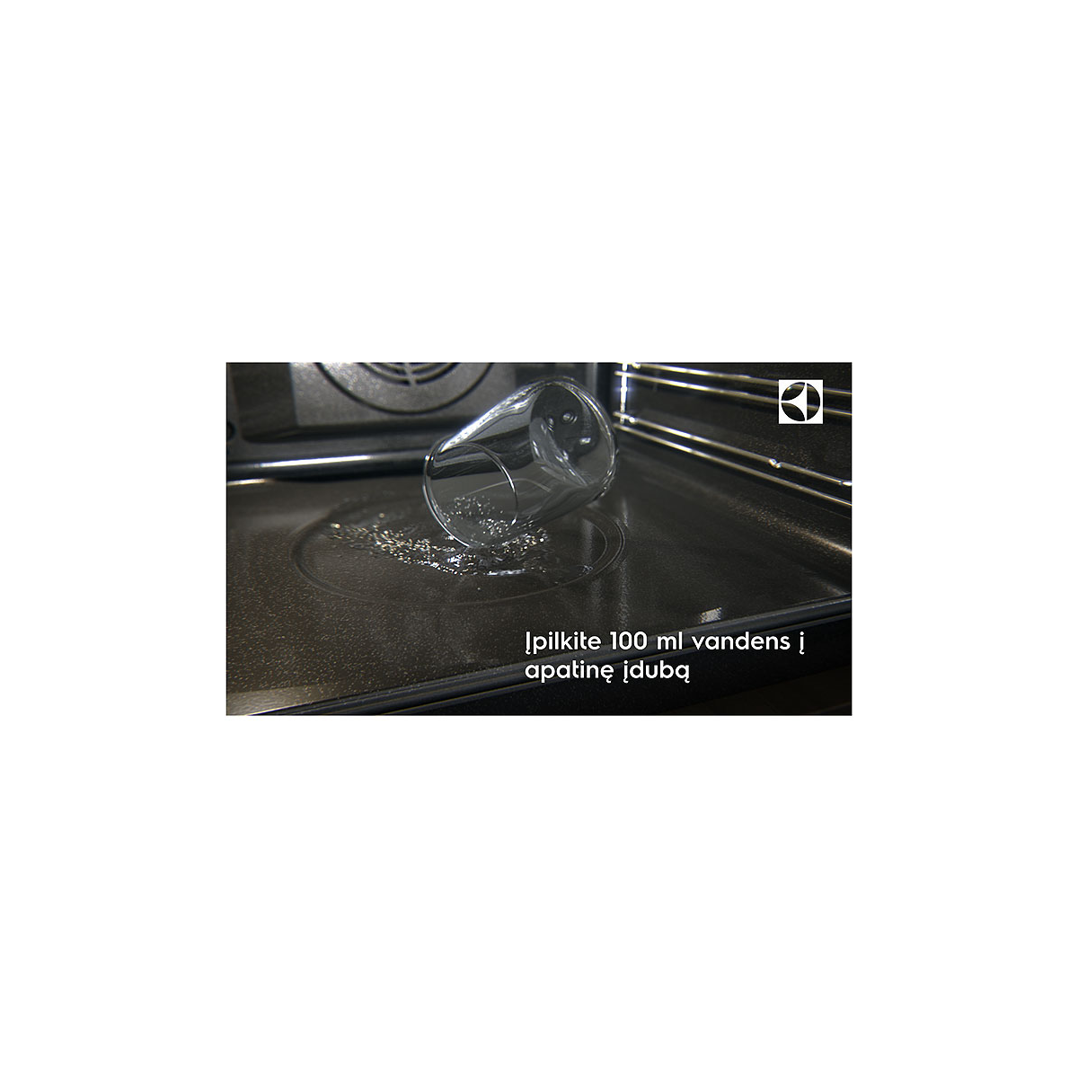 Electrolux - Garinė orkaitė - EOD5H70Z