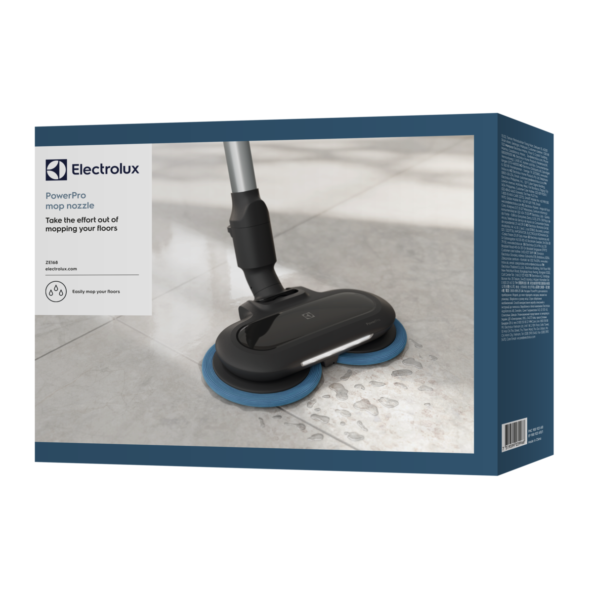 Electrolux - Antgalis - ZE168