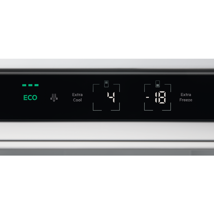 Electrolux - Montuojamas šaldytuvas su šaldikliu - ENC8MC19S