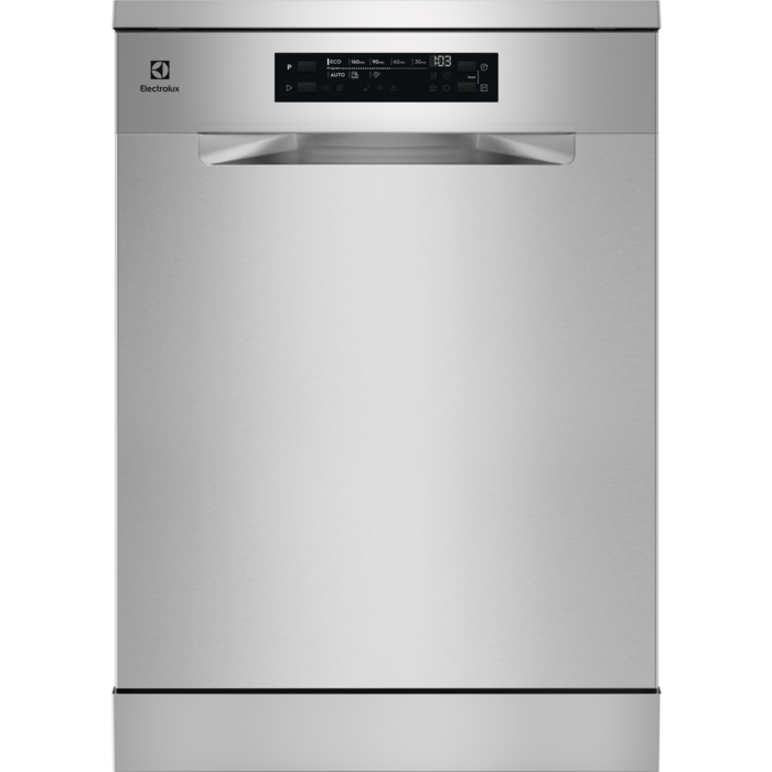 Electrolux - Laisvai pastatoma indaplovė - ESM48310SX