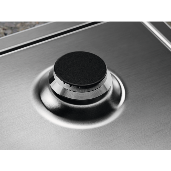 Electrolux - Dujinė kaitlentė - KGS6426SX