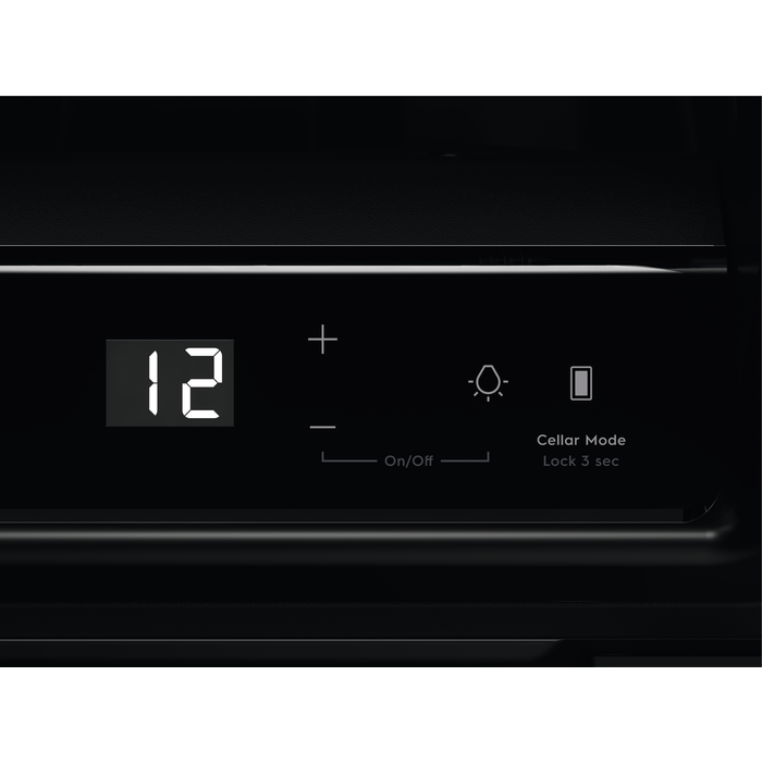 Electrolux - Mažas šaldytuvas - EWUS018B7B