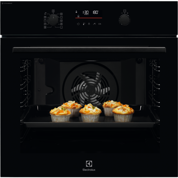 Electrolux - Orkaitė su pirolize - EOD6P77WZ