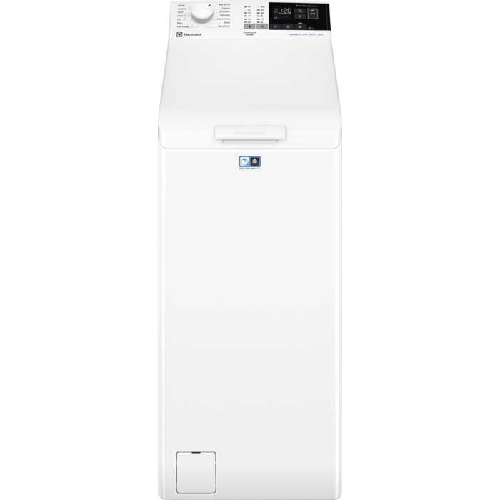 Electrolux - Iš viršaus pakraunama skalbykė - EW6TN14262