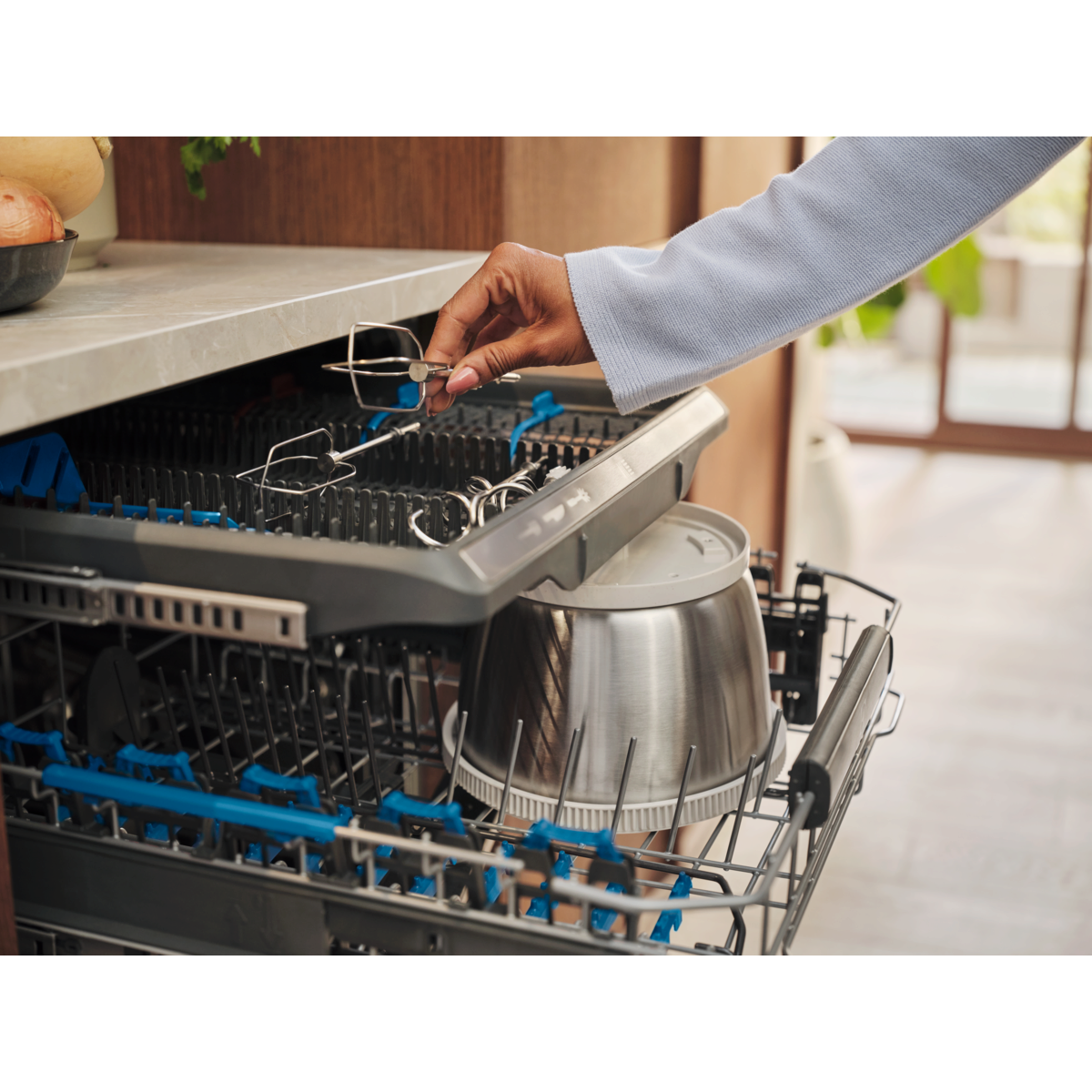 Electrolux - Plaktuvas - ESM4W