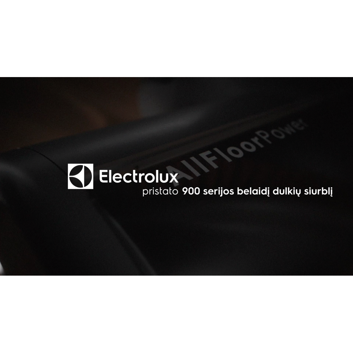 Electrolux - Belaidis dulkių siurblys - EP91B21WET