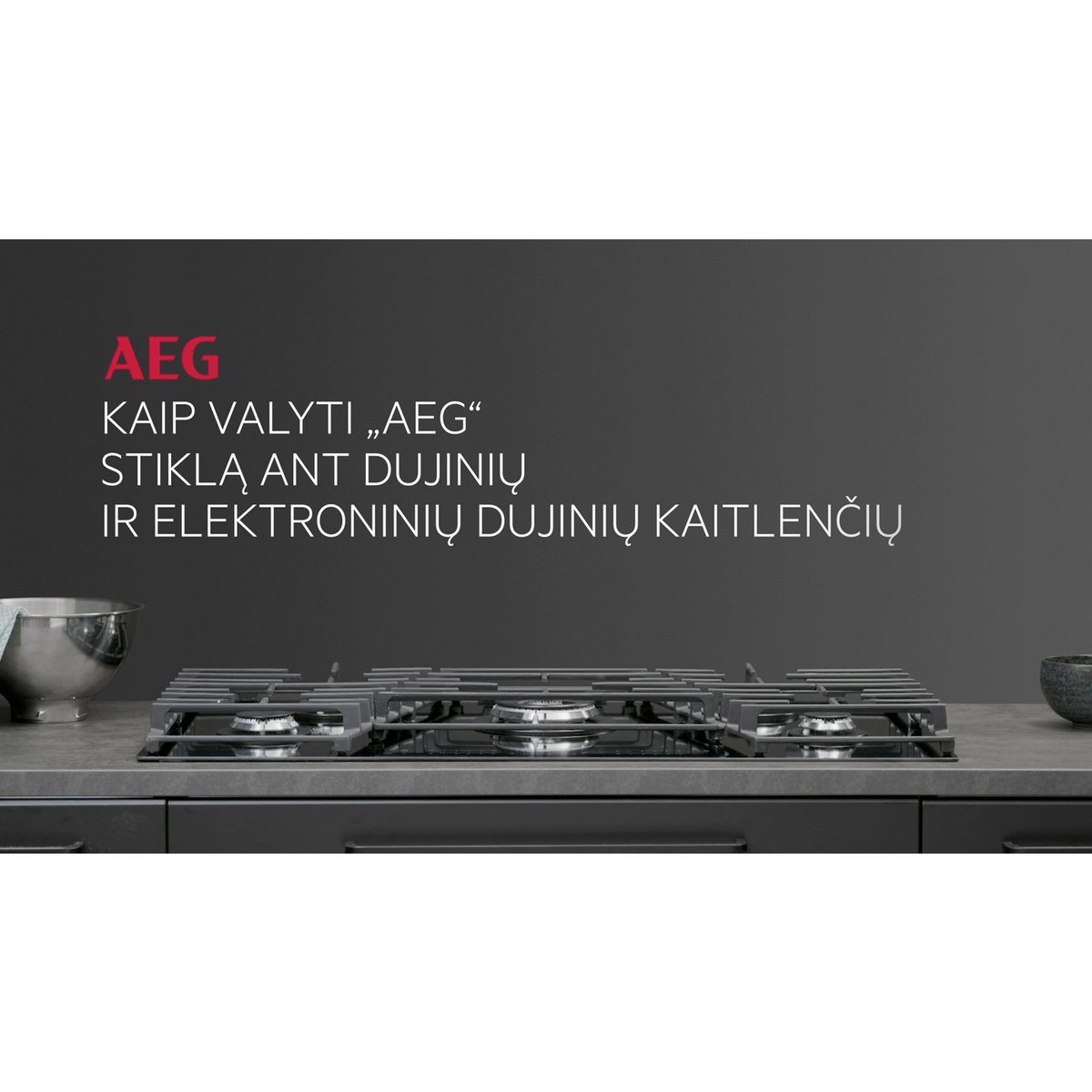 Multi Brand - Valymo priemonių rinkinys keraminiams paviršiams - M3HCC301