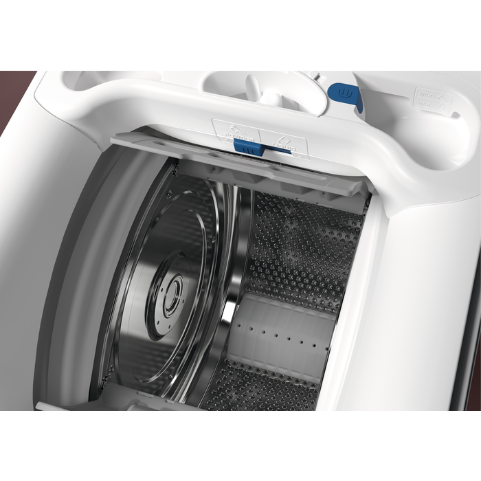 Electrolux - Iš viršaus pakraunama skalbykė - EW6TN3262