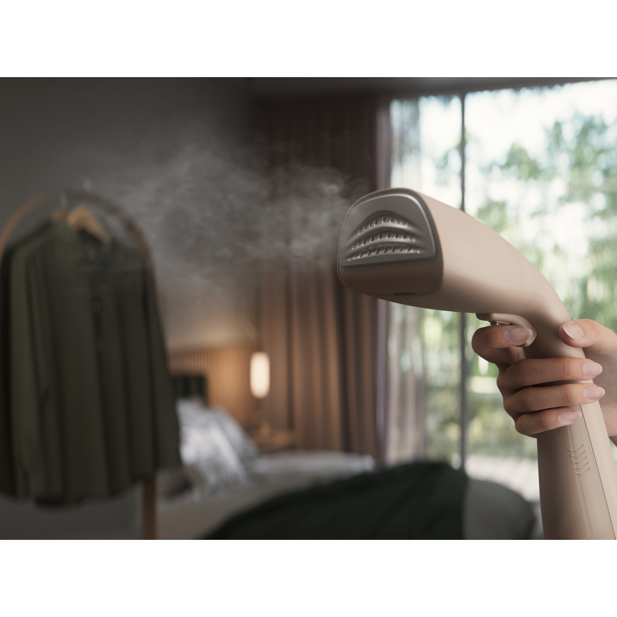 Electrolux - Drabužių garintuvas - E7HS2-8WB