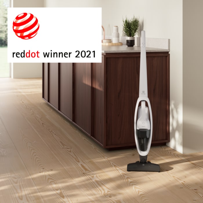 Electrolux - Belaidis dulkių siurblys - ES31CB18SH