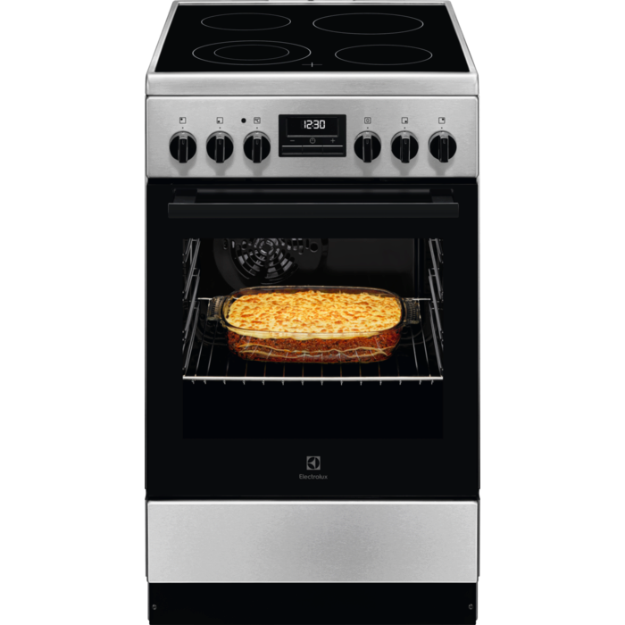 Electrolux - Elektrinė viryklė - LKR540266X