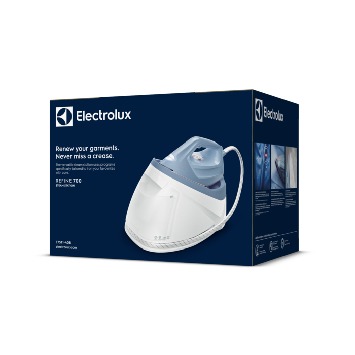 Electrolux - Garų lyginimo sistema - E7ST1-4DB