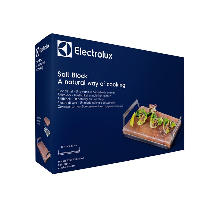 Electrolux - Druskos akmuo - E2SLT