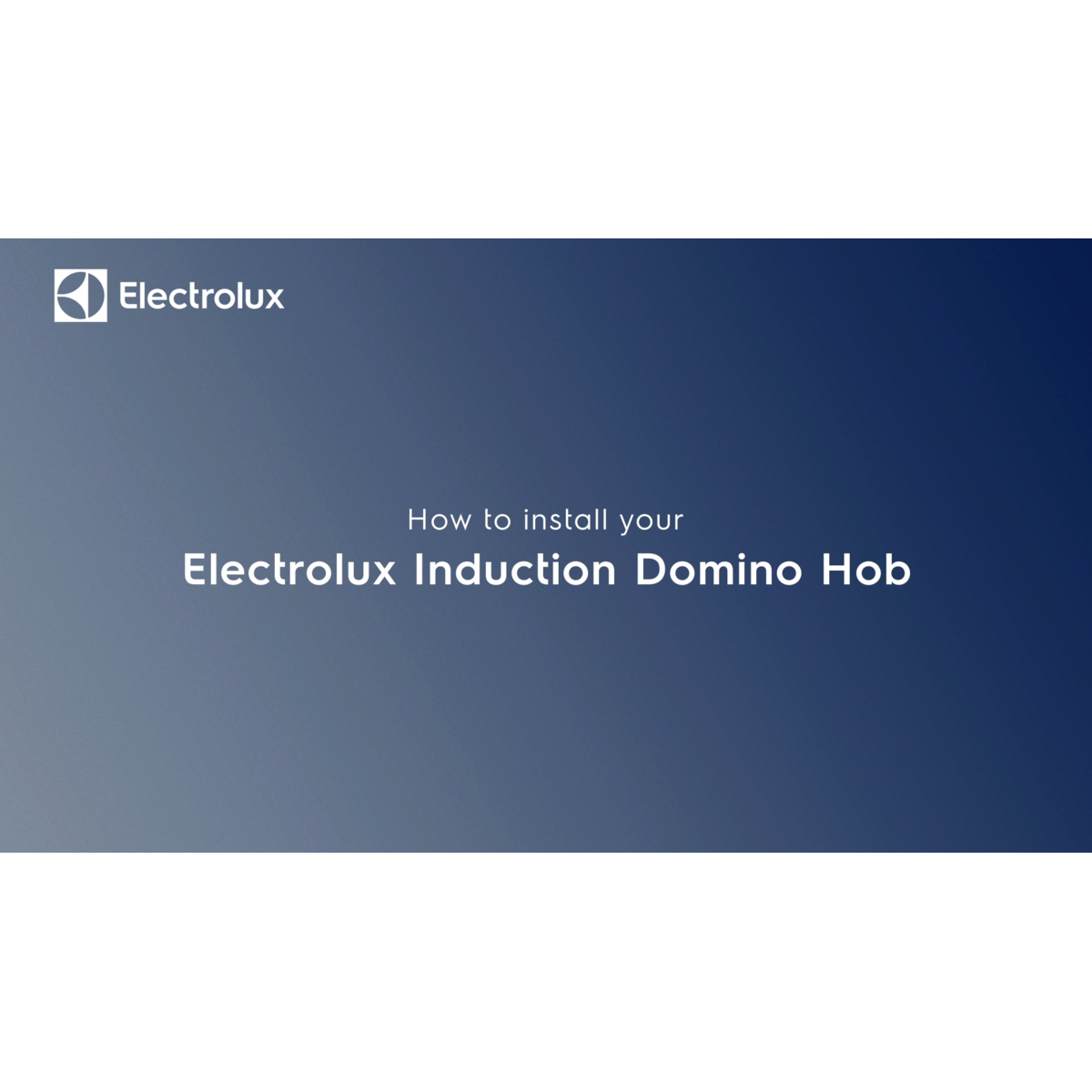 Electrolux - Indukcinė kaitlentė - LIT30231C