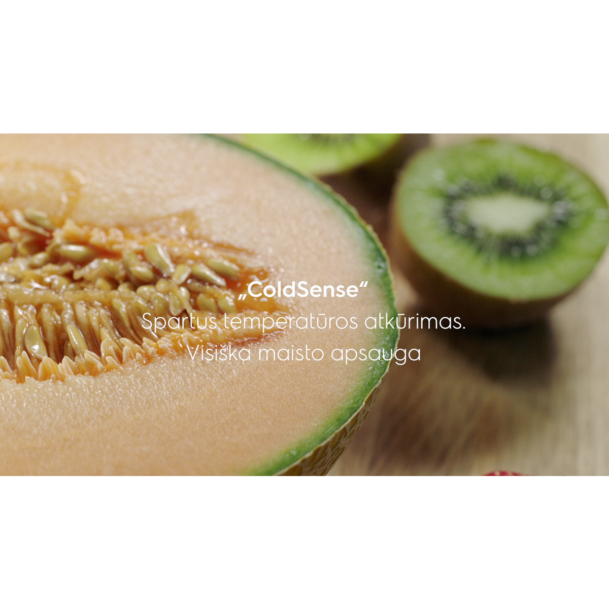 Electrolux - Montuojamas šaldytuvas su šaldikliu - LNS5LE18S