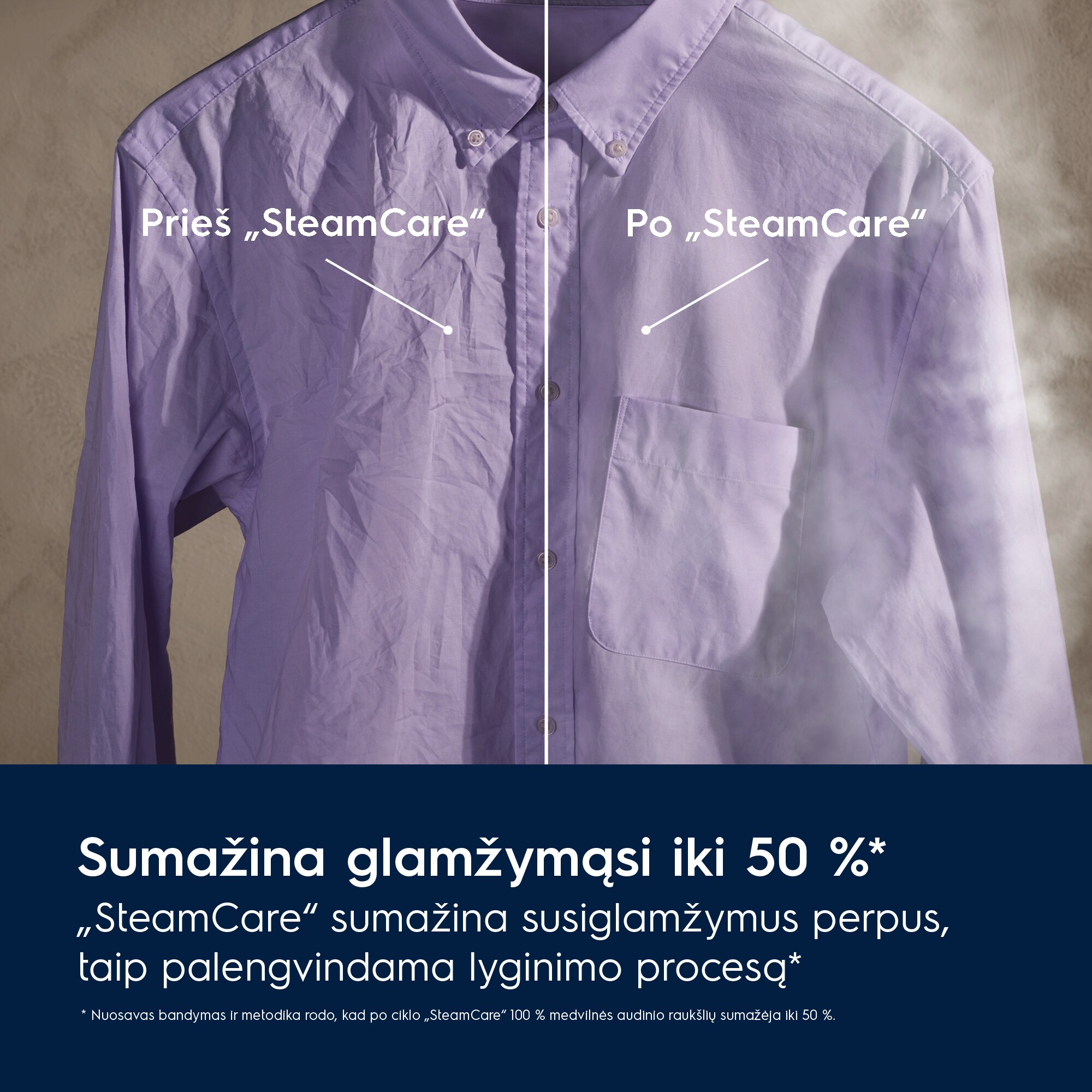 Electrolux - Džiovyklė su šilumos siurbliu - EW8D495MC