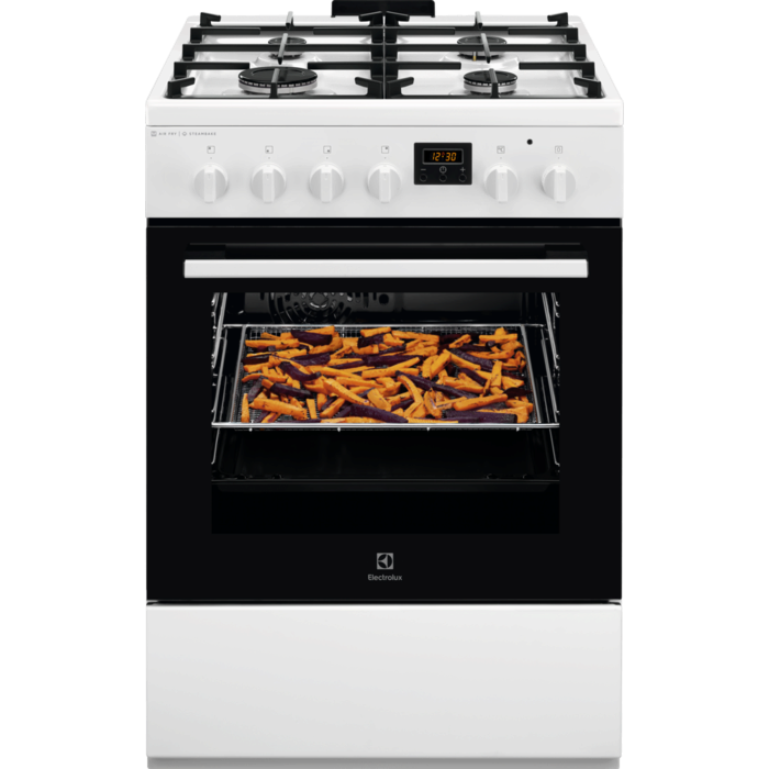 Electrolux - Dujinė viryklė - LKK660220W