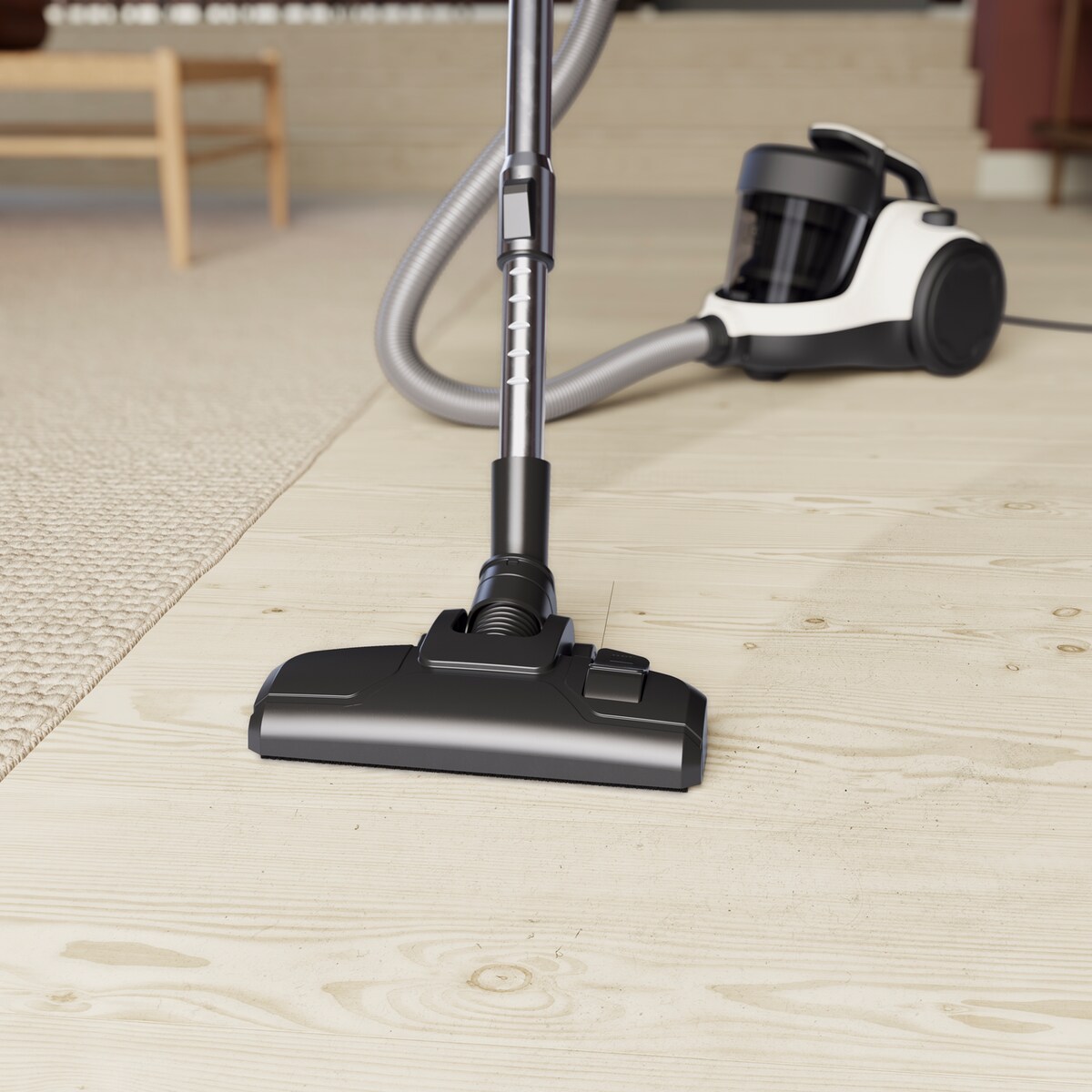 Electrolux - Dulkių siurblys be maišelio - ECC21-2IW