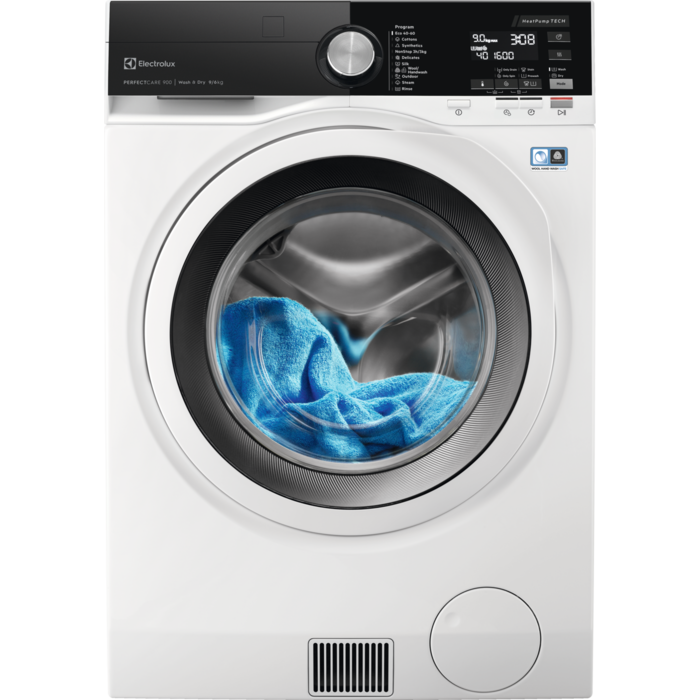 Electrolux - Laisvai pastatoma skalbyklė su džiovinimu - EW9WN249W
