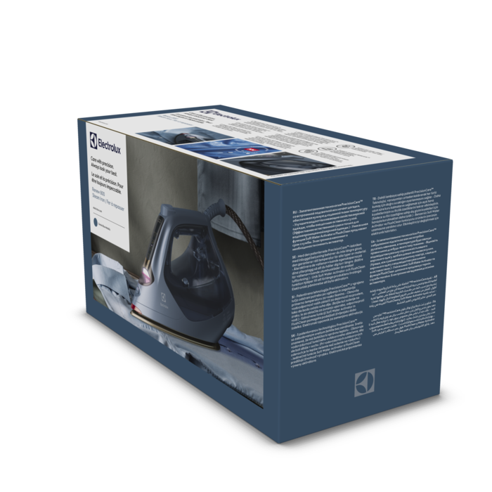 Electrolux - Lygintuvai su garais - E8SI1-5DBM