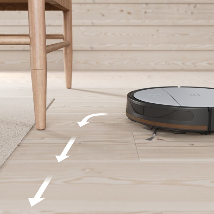 Electrolux - Dulkių siurblys robotas - ER61UD1UG