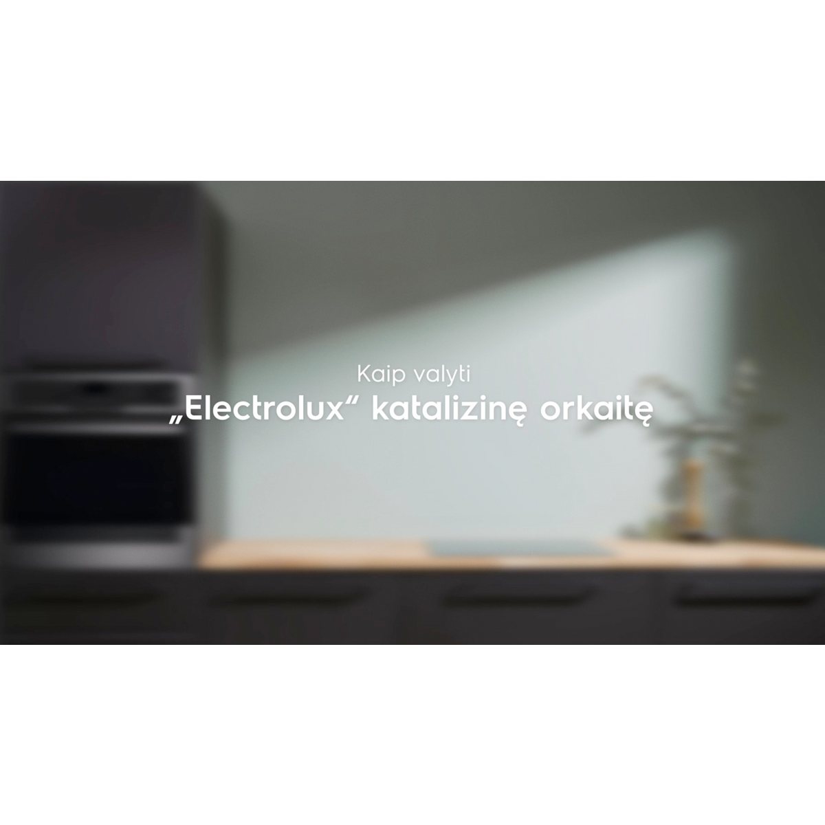 Electrolux - Orkaitė - EOE7C31Z