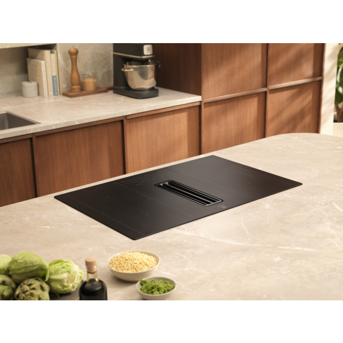 Electrolux - Kombinuota kaitlentė su gartraukiu - KCC84450CZ