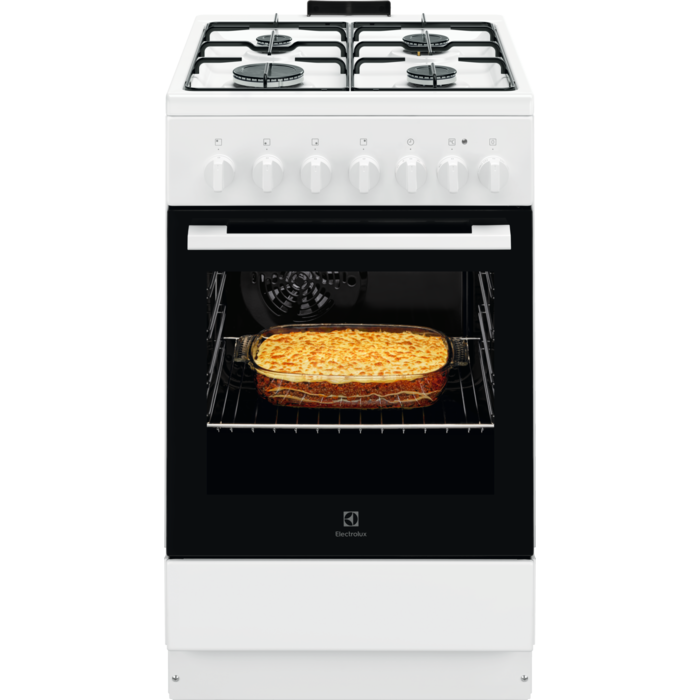 Electrolux - Dujinė viryklė - LKK520032W